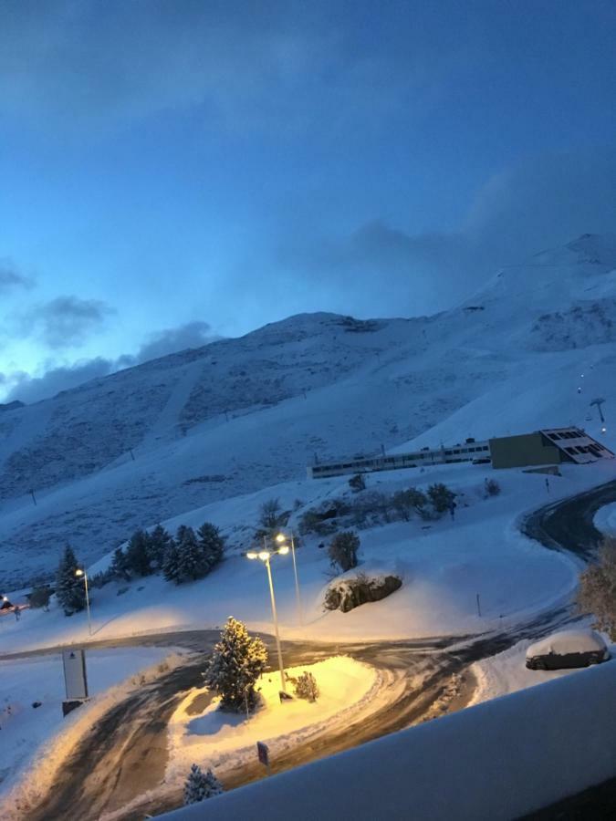 Appart 5 Pers Piau Engaly L Izard La Gela Pistes A 50M Aragnouet Exterior foto